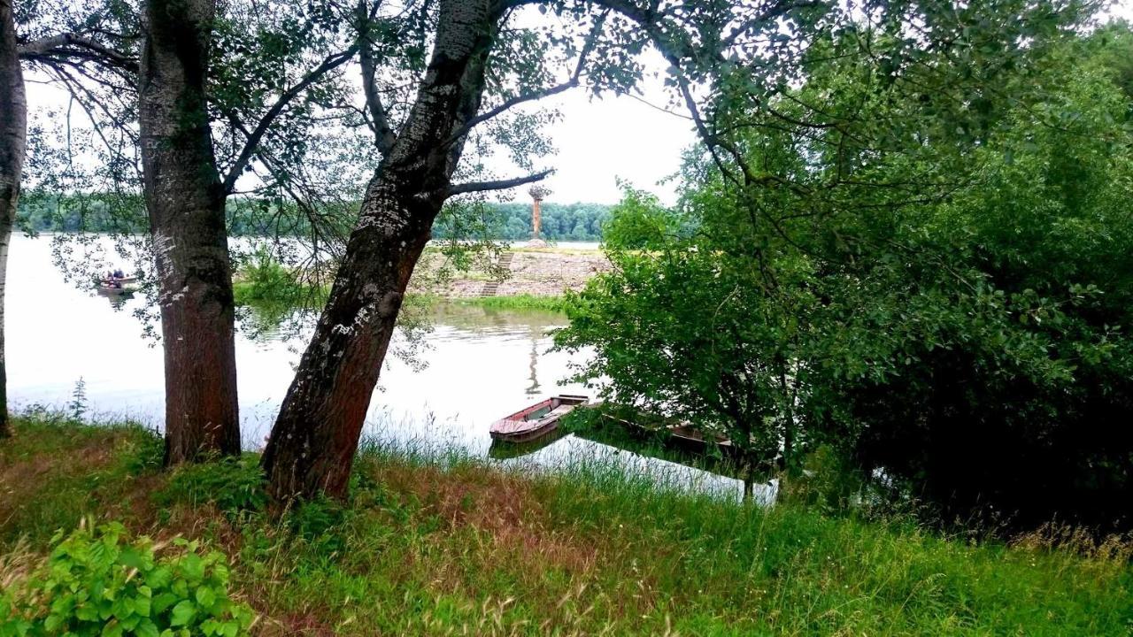 Tassi Halaszcsarda-Harcsa Haz Bagian luar foto